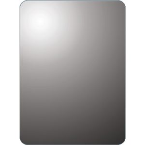 SHOWY 480MM X 350MM SILVER COATED MIRROR 2998 (2998-500)