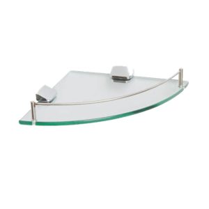 SHOWY 18"X5"X8MM GLASS SHELF 2652-18B (2652-411)