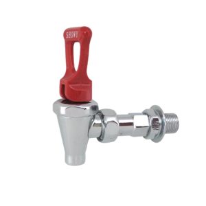 SHOWY HEAVY DUTY KETTLE COCK 2850
