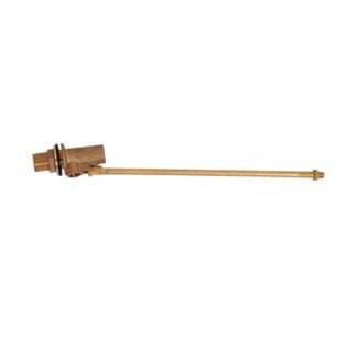 SHOWY 1/2" BRASS FLOAT VALVE - 8051
