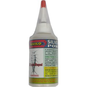 SILVERFISH POWDER 40GM (NON TOXIC)