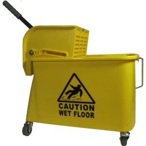 SINGLE MOP TROLLEY  B038  20L