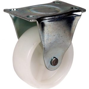 SKK HD INDUSTRIAL NYLON CASTOR RIGID