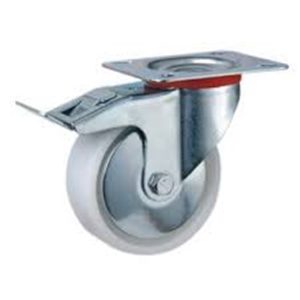 SKK HD INDUSTRIAL NYLON CASTOR SWIVEL