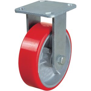 SKK HEAVY DUTY PU CASTOR RIGID