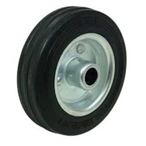 SKK SPARE RUBBER WHEEL