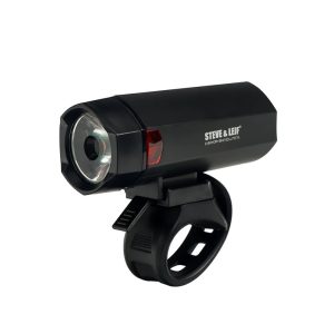 SL WHITE LED BIKE FRONT LIGHTS WITH SILICON STRAP SL-6035