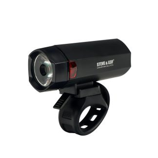 SL WHITE LED BIKE FRONT LIGHTS WITH SILICON STRAP SL-6035
