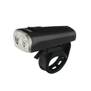 SL COSMIC RECHARGEABLE LED BIKE FRONT LIGHTS WITH SILICON STRAP SL-6038