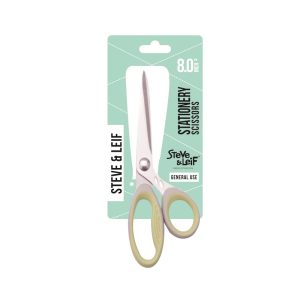 SL STATIONERY SCISSOR 8" - SL5082