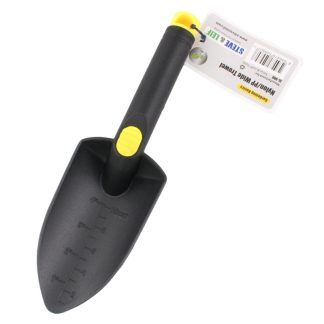 SL NYLON/PP WIDE GARDENING TROWEL SL-980