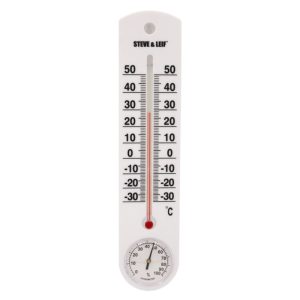 SL INDOOR / OUTDOOR THERMOMETER & HYGROMETER SL-5063