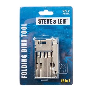 SL 12 IN 1 FOLDING BIKE TOOL SL-513
