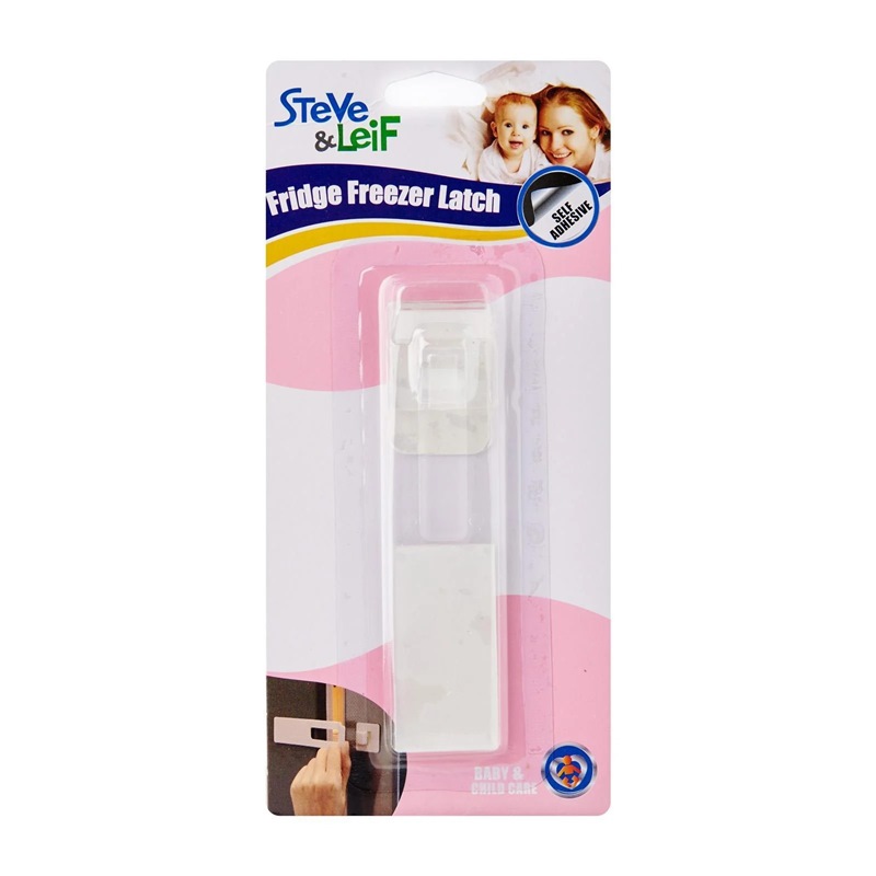 SL REFRIGERATOR LATCH CLEAR SL-B1921