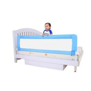 SL BABY SAFETY BED RAIL (BLUE) 1.8M SL-B1980
