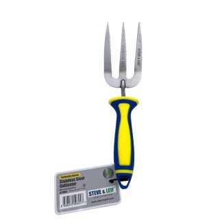 SL STAINLESS STEEL CULTIVATOR SL-9804