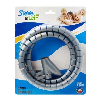 SL GRAY CABLE ORGANISER SL-5039 2CMX150CM