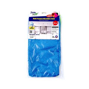 SL MULTI-PURPOSE MICROFIBRE CLOTH (3 PCS) SL-572