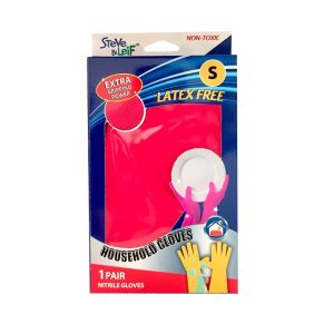 SL NITRILE HOUSEHOLD DISHWASHING GLOVE
