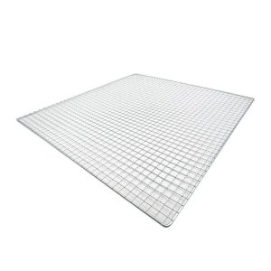 SL BBQ GRILL CRIMPED WIRE MESH 45CM X 45CM SL-2336