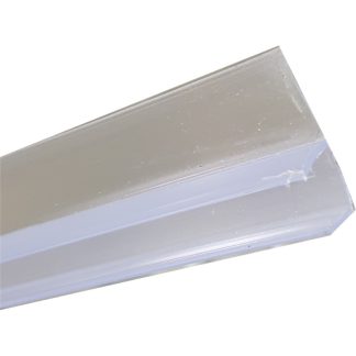 SL 90 DEGREES GLASS DOOR SEAL 2.5M