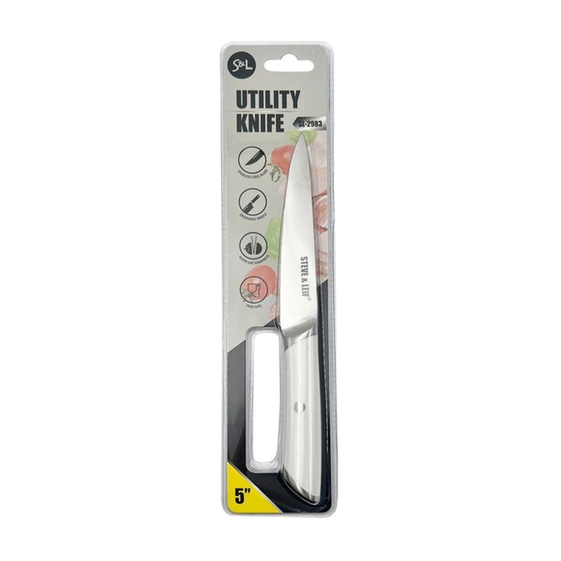 SL 5" UTILITY KNIFE SL-2983