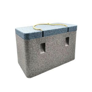 SL EPP COOLER / ICE BOX 7L (31 * 18 * 22.5 CM) SL-2908