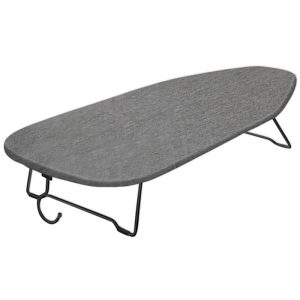 SL MESH TABLE TOP IRONING BOARD 12"" X 30"" (30.5X76.5CM) SL-5828