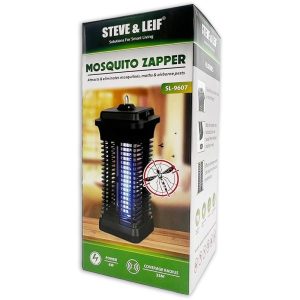 SL 6W INDOOR UV MOSQUITO KILLER LAMP WITH SWITCH SL-9607