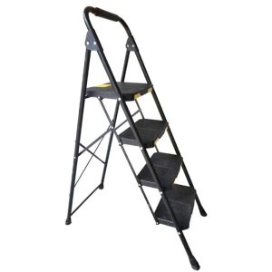 SL 4-STEP HOUSEHOLD LADDER/ FOLDING PORTABLE LADDER (46X89X126CM) SL-5077