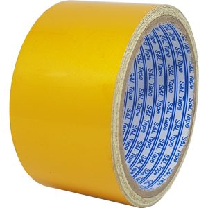 SL REFLECTIVE TAPE YELLOW HIGH GRADE (2") 50MMX5M - SL4612