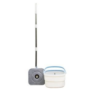 SL SQUARE MICROFIBRE ROTARY MOP SL-5804
