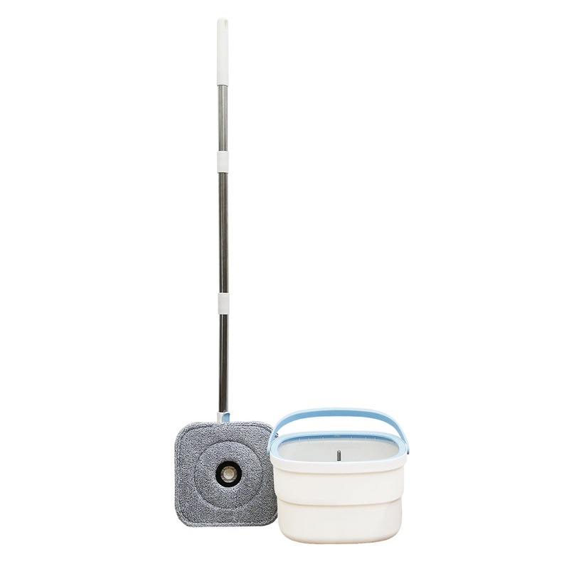 SL SQUARE MICROFIBRE ROTARY MOP SL-5804