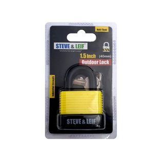 SL HEAVY DUTY PAD LOCK WITH KEYS