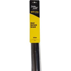 SL DOOR BRUSH BROWN