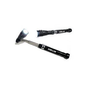 SL ULTIMATE MAGNETIC LED FLASHLIGHT-SL5102