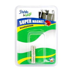 SL MAGNET DIA.8MM X 3MM SL-5105