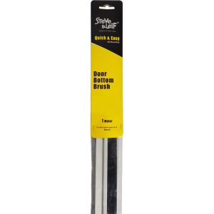 SL DOOR BRUSH WHITE