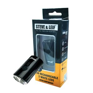 SL RECHARGEABLE FRONT LIGHT CG211W SL-6029