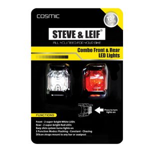 SL COMBO FRONT & REAR LED LIGHTS SL-6032