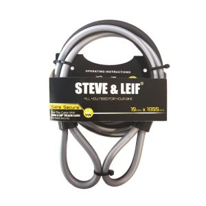 SL BICYCLE LOCK CABLE 10MMX1800MM SL-6046