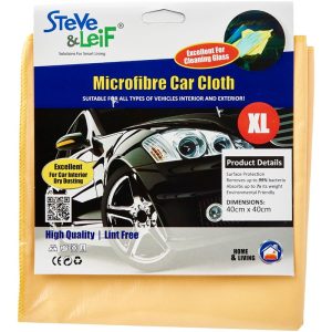 SL MICROFIBER CAR CLEANING CLOTH SL-574