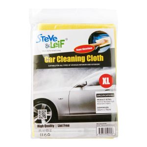 SL CAR CLEANING CLOTH SL-579