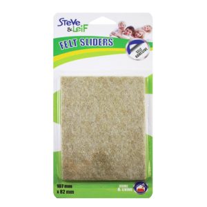 SL HEAVY DUTY LARGE FELT 107MMX82MM SL5004