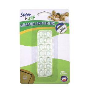 SL CLEAR SCRATCH PROTECTOR Ø12MMX4MMM SL-5023 14PPP