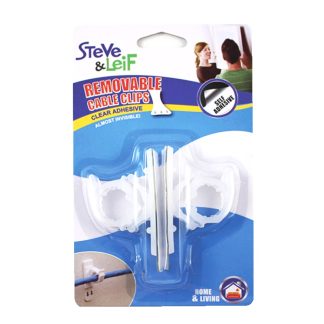 SL REMOVABLE CABLE CLIP LARGE SL-5032 - 2PPP