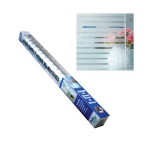 SL STRIPES STATIC WINDOW FILM