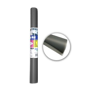 SL BLACK ANTI-SLIP DRAWER MAT 50CMX150CM SL-826