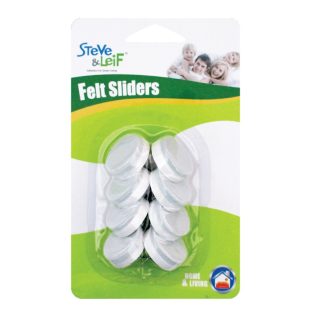 SL MEDIUM FELT PROTECTOR NAIL 26MM SL-5005 - 8PPP