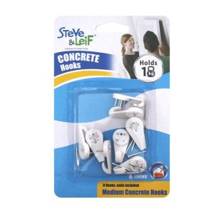 SL MEDIUM CONCRETE HOOK SL2020 - 8PPP